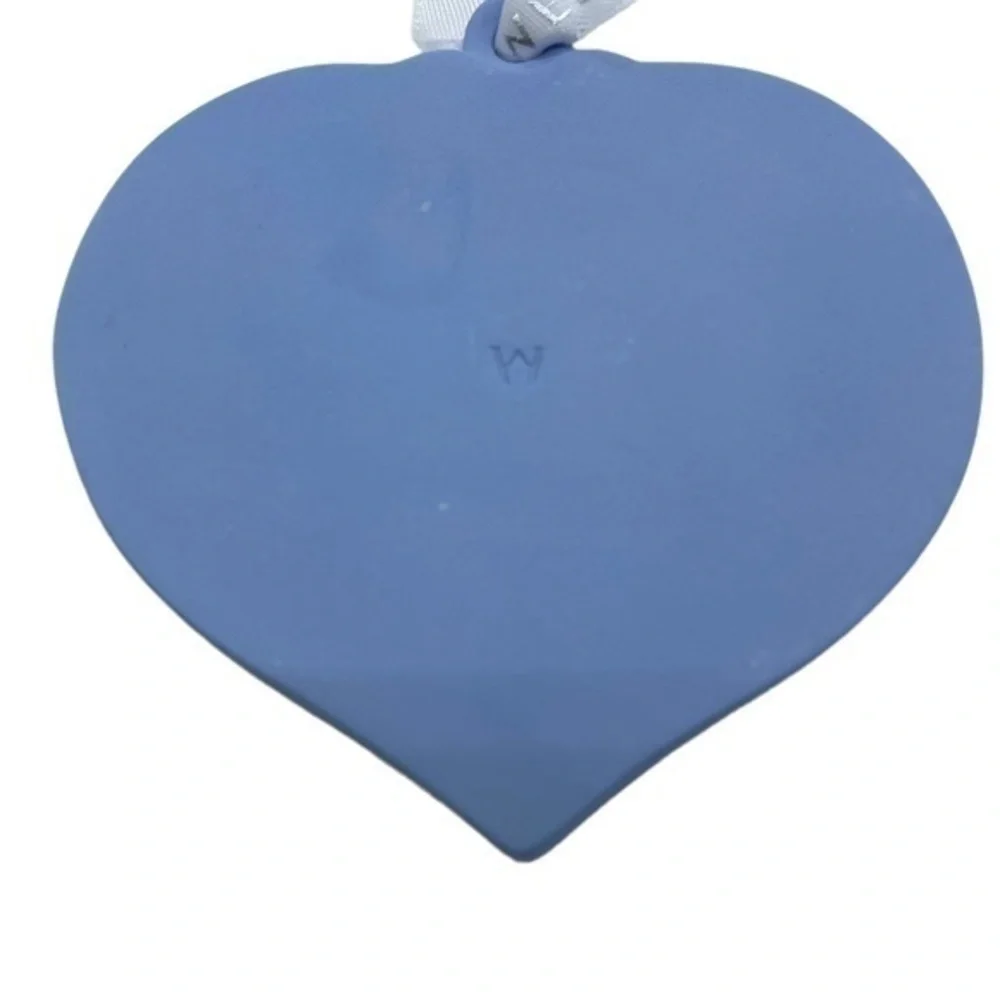 Wedgwood First Christmas Together Ornament 2017